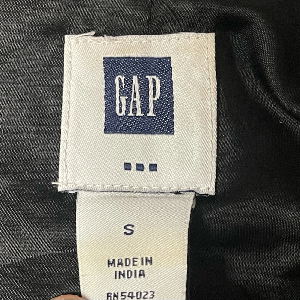 Gap Wool Jacket - Picture 11 of 12